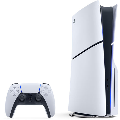 Sony Playstation 5 (smart) – 1 TB – Fortnite Flowering Chaos Bundle-Spielekonsole (weiß schwarz)