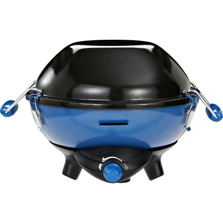 Campingaz Party Grill 400 CV Gasgrill (schwarz blau, ø 35 cm)