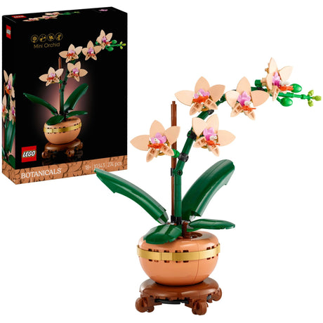 Lego Botanicals Mini-Orchidee – 10343