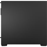 Fraktales Design Pop Air Black Feststoff