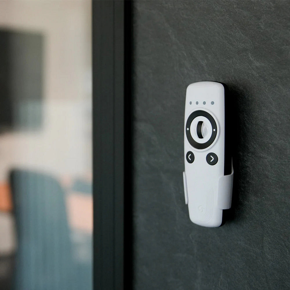Shelly Blu-Fernbedienung ZB-Fernbedienung (weiß, Bluetooth 5, ZigBee)