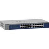 Netgear GS524 24-Port-Gigabit-Ethernet-Unmanaged-Switch