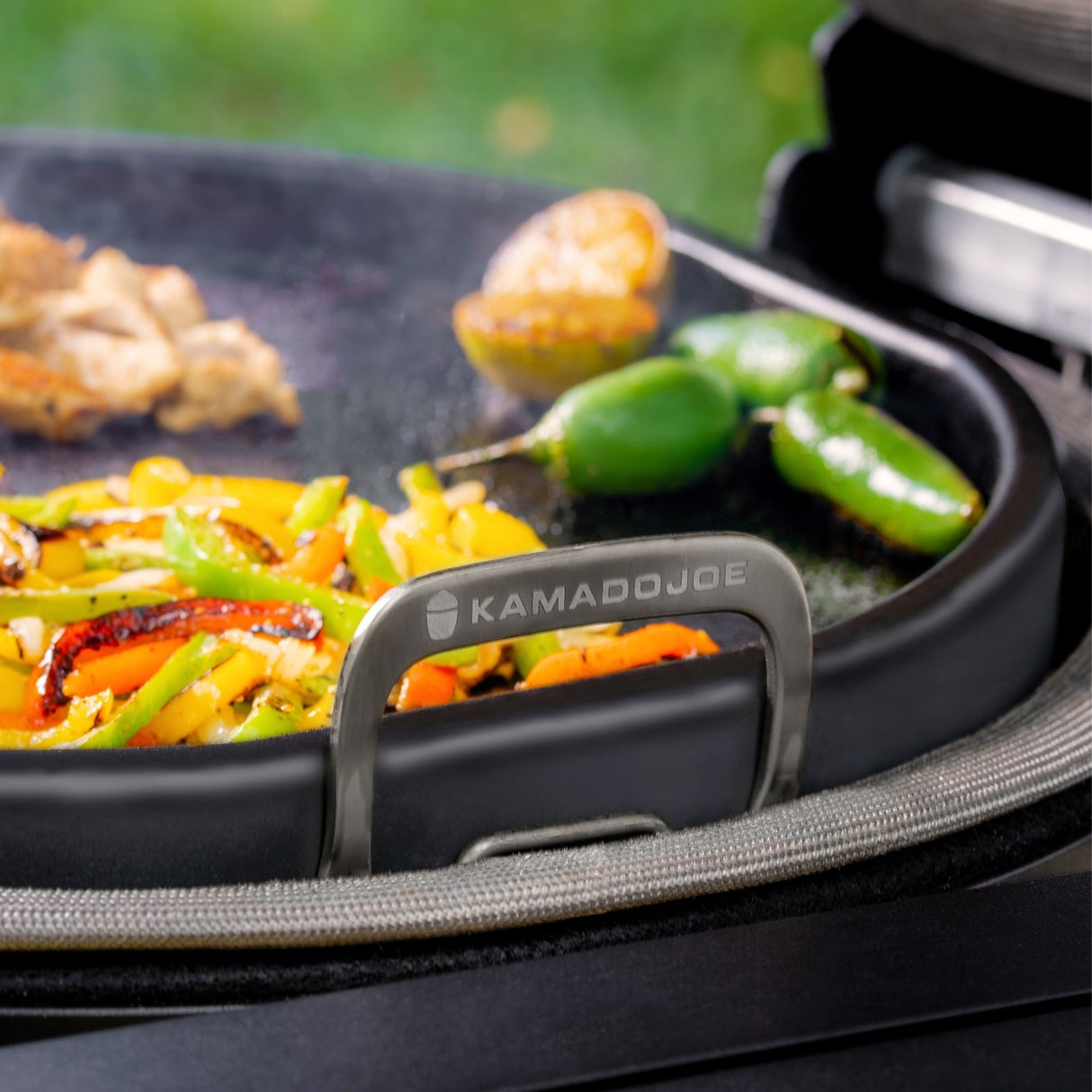 Kamado Joe Karbar Ritter