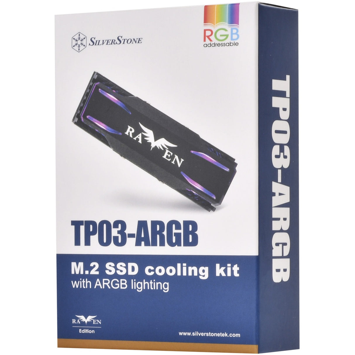 Silverstone Silverstone TP03-Argb