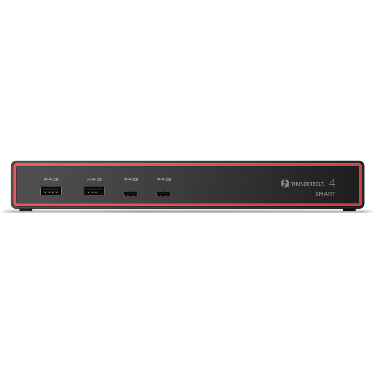 Lenovo ThinkPad Thunderbolt 4 Smart Dock Gen2 7500 Dockingstation (schwarz)