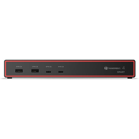 Lenovo ThinkPad Thunderbolt 4 Smart Dock Gen2 7500 Dockingstation (schwarz)