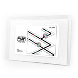 Ozobot -Farbcode -Magnete: Basic Set