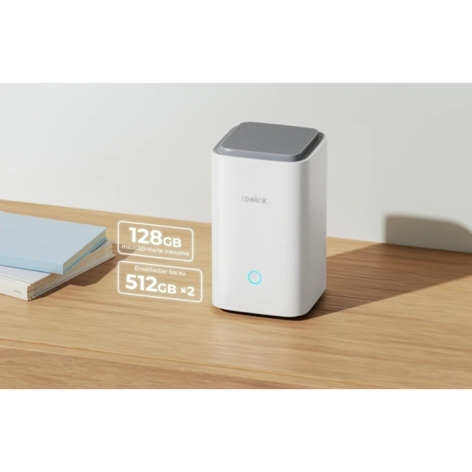 Reolink Hub 1 Basisstation (weiß)