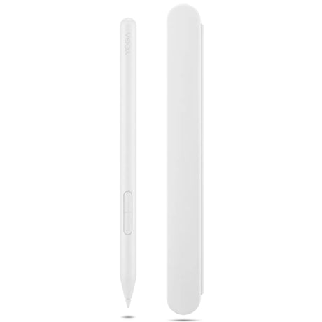 Lenovo yoga pen 2 met penetui - seashell stylus (wit)