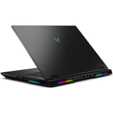 Erazer beast 18 x1 md62731 18 gaming laptop (zwart | core ultra 9 275hx | rtx 5080 | 32 gb | 2 tb ssd)