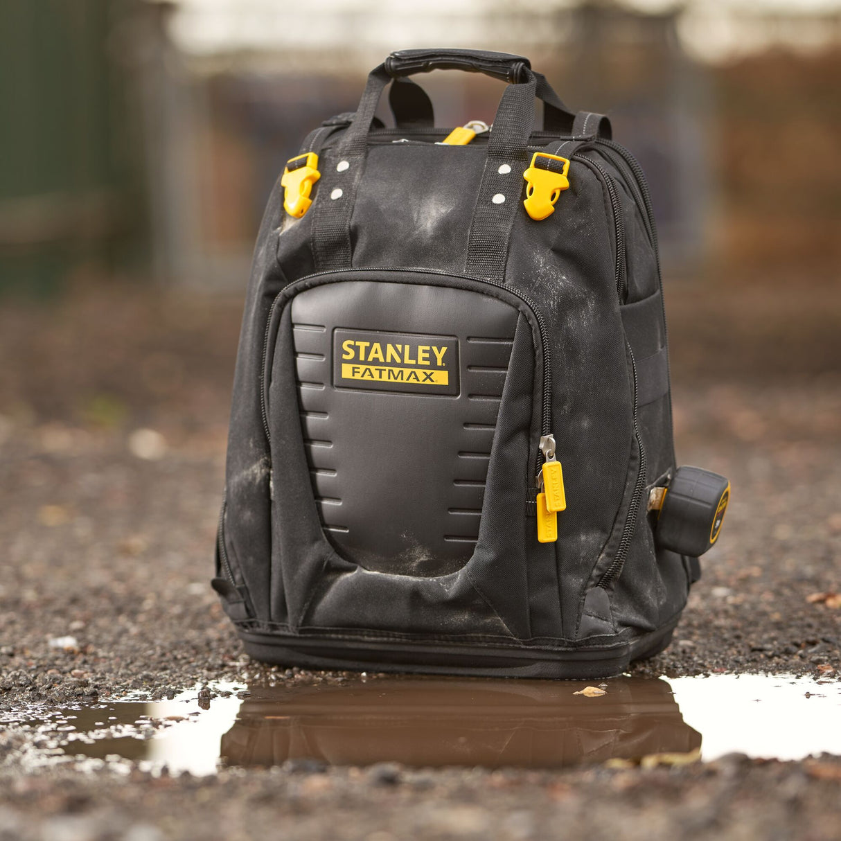 Stanley Koffer Fatmax Rucksack Schnellzugriff | fmst1-80144 - fmst1-80144