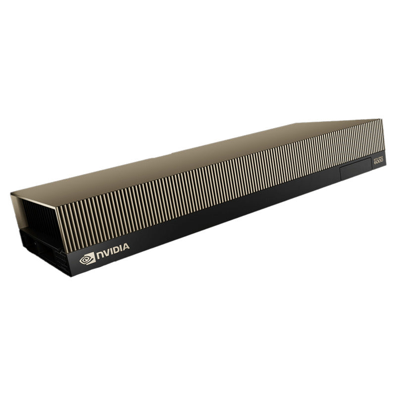 PNY Nvidia RTX Pro 6000 Server Edition Grafikkarte (4x Display Port 2.1)
