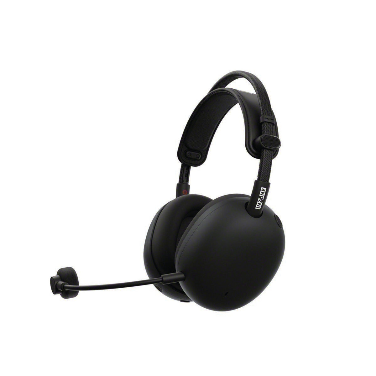 Sony inzone h9 ii over-ear gaming headset (zwart, pc, playstation 5, 2.4ghz, bluetooth)