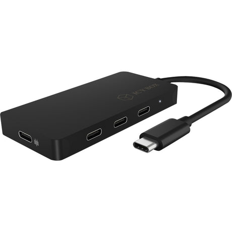 Icy Box ib-hub1429-cpd USB-Hub (schwarz)