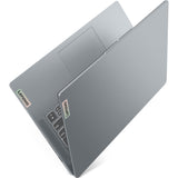 Lenovo ideapad slim 3 14amn8 (82xn00bamh) 14 laptop (grijs | r5 7520u | radeon 610m | 16 gb | 512 gb ssd)
