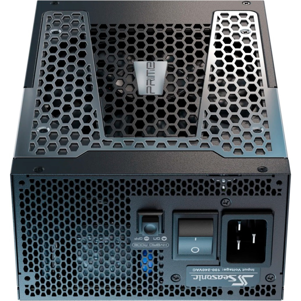 Seasonic Prime PX-2200 modulares 2200-Watt-Netzteil (4x 12VHPWR, 4x PCIE)