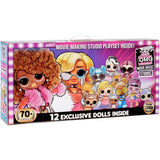 MGA Entertainment Überraschung! OMG. Filmstudios spielen
