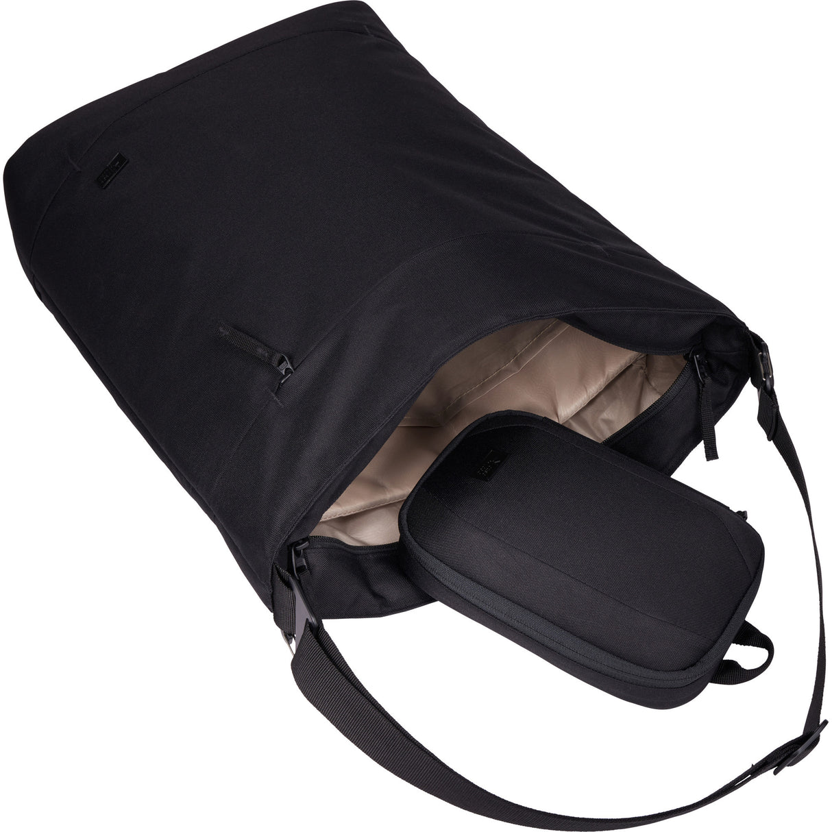 Case Logic Invigo Eco Inviac102 Tasche (schwarz)