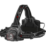 Ledlenser Stirnlampe h14r.2 LED-Beleuchtung (850 lm, 6000 - 8000k)