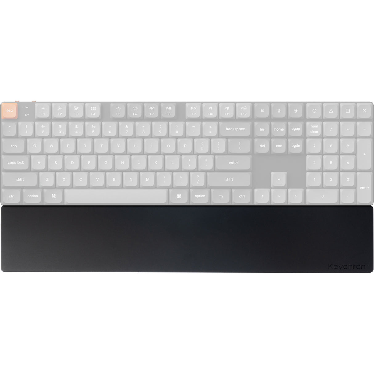 Keychron Silikon-Handballenauflage für K5 Se K5 Max K5 Pro