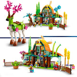 Lego Dreamzzz – Stall mit Traumwesen-Konstruktionsspielzeug (71459)