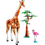 Lego Creator 3in1 Safaritiere – 31150