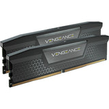 Corsair Vengeance 32 GB DDR5-4800 (2x 16 GB) RAM (schwarz, cmk32gx5m2a4800c40, xmp 3.0)