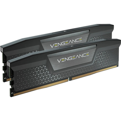 Corsair Vengeance 32 GB DDR5-4800 (2x 16 GB) RAM (schwarz, cmk32gx5m2a4800c40, xmp 3.0)