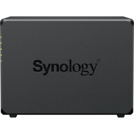 Synology diskstation ds425+ nas (schwarz, 2x LAN, 2x USB-A 3.2 (5 Gbit s))
