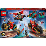 Lego 71844 Ninjago Ninja-Kampffahrzeug