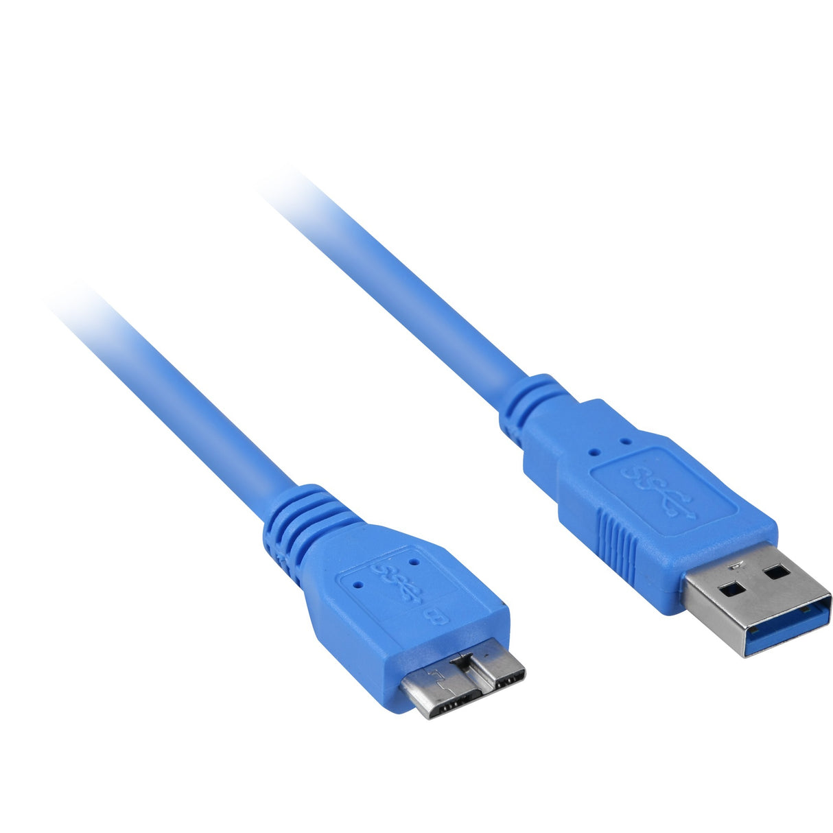 Sharkoon USB-A 3.0 bis Micro-USB-B 3.0