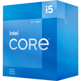 Intel® Intel® Core I5-12400F, 2,5 GHz (Turbo-Boost von 4,4 GHz)