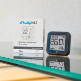 Shelly plus ht gen3 Detektor (schwarz (matt))