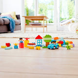 LEGO Duplo 10913 Speicherbox mit Bausteinen