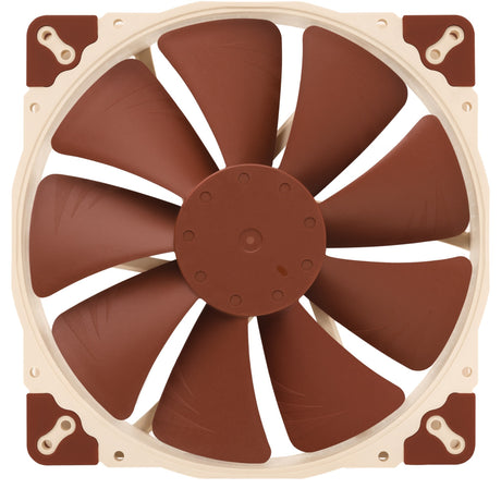Noctua NF-A20 PWM-Gehäuselüfter (Creme, 200 x 200 x 30 mm)