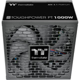 Thermaltake toughpower pt modulaire 1000 watt voeding (1x 12v-2x6, 2x pcie)