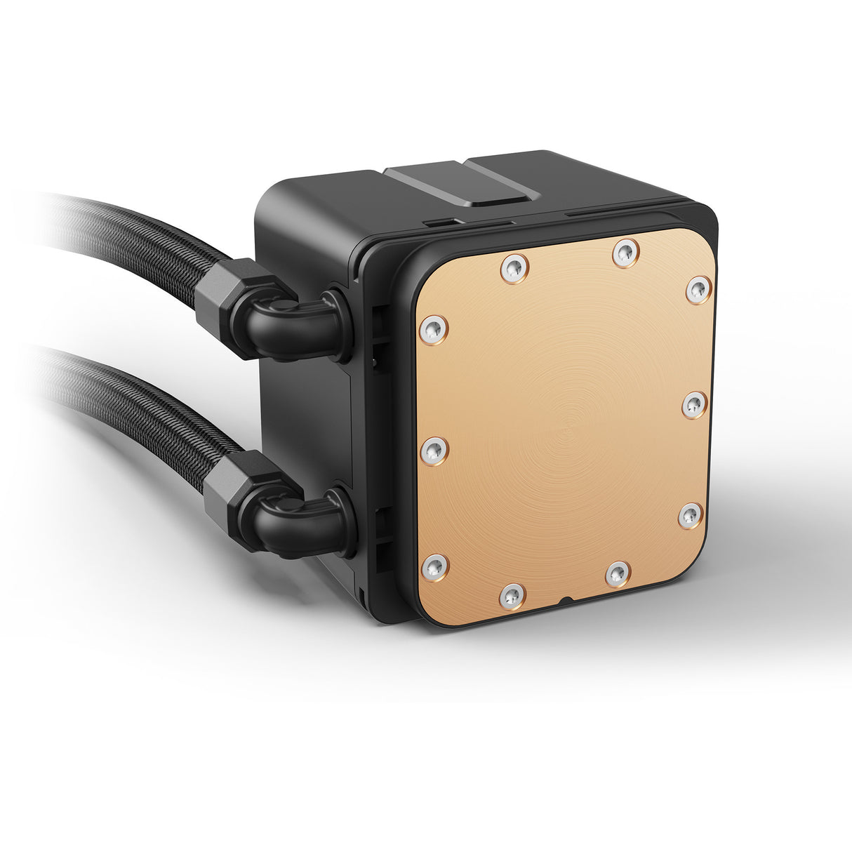 Sharkoon s40 Wasserkühlung (schwarz, 4-Pin-PWM)
