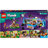 Lego Friends – Bauspielzeug „News Van“ (41749)