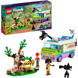 Lego Friends – Bauspielzeug „News Van“ (41749)