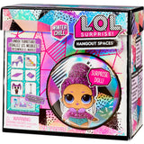 MGA Entertainment Überraschung! Winter Chill Hangout Spaces Sty