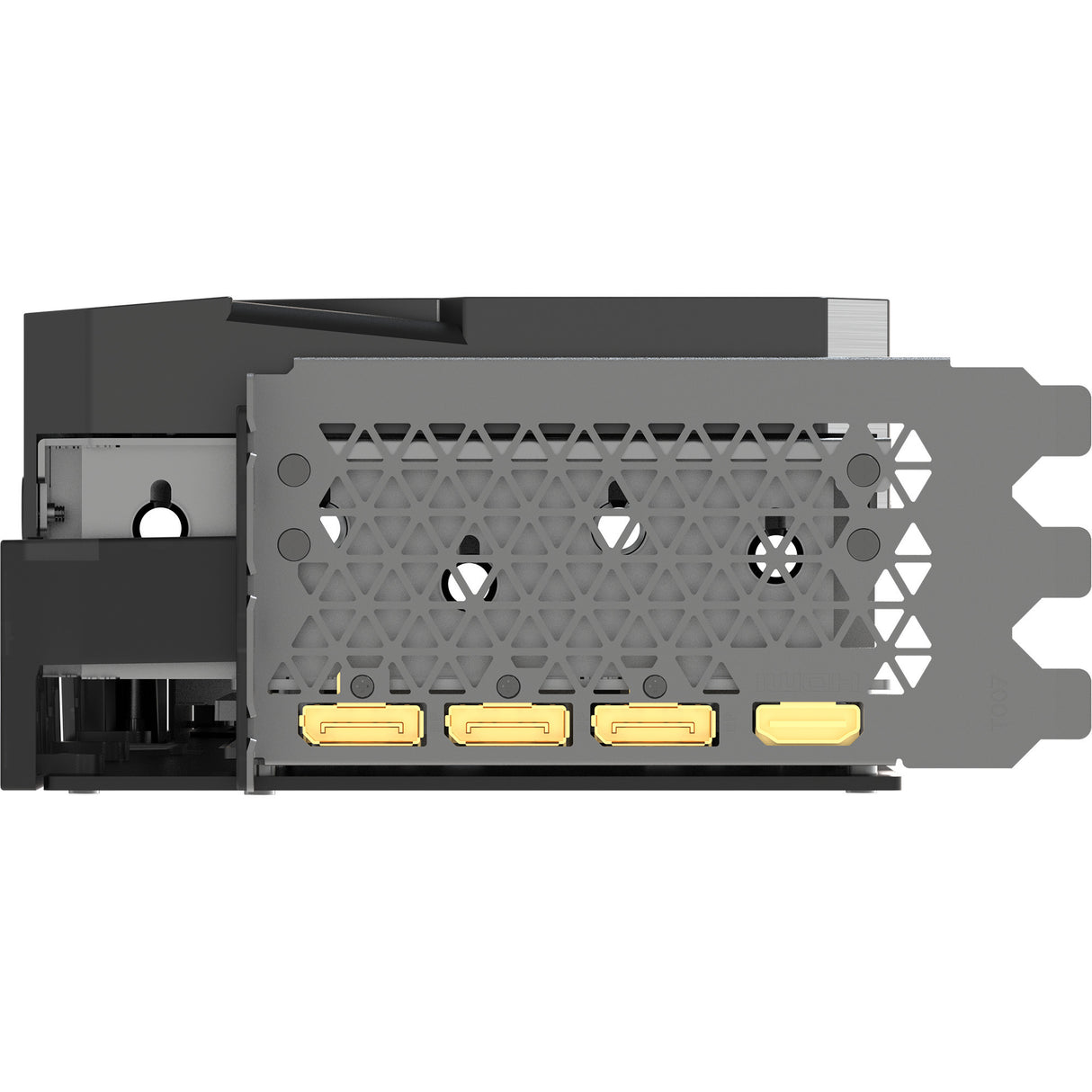 Inno3d Geforce RTX 5080 Ichill X3 Grafikkarte (DLSS 4, 3x Display Port, 1x HDMI 2.1)