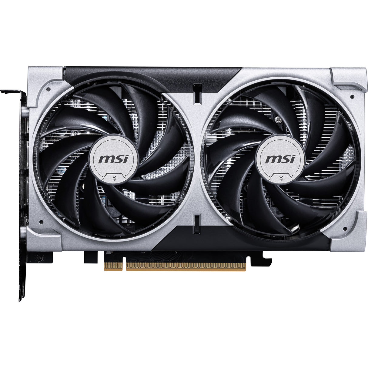 MSI GeForce RTX 5060 8G Ventus 2x OC Grafikkarte (3x Display Port, 1x HDMI)