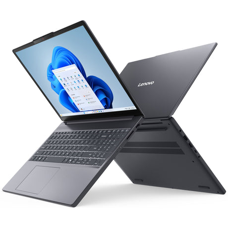 Lenovo ideapad slim 3 15ahp10 (83ka008dmh) 15.3 laptop (grijs | r5 8640hs | radeon 760m graphics | 16 gb | 512 gb ssd)