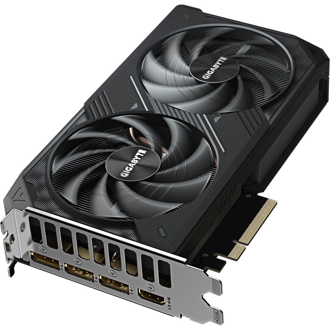 Gigabyte GeForce RTX 5060 Ti Wind Force 8G Grafikkarte (3x Display Port, 1x HDMI)