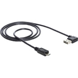 Delock Cable Easy-USB 2.0-A bis Micro-USB-B-B-B-B-B-B