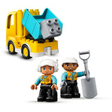 LEGO 10931 Duplo Truck Bagger mit Raupen