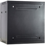 DSI 12U -Wandschrank mit Glastür DS6412