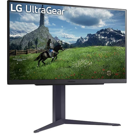 LG Ultragear 27gs85q-b 27 Gaming-Monitor (schwarz, 2x HDMI, Display-Port, 2x USB-A, USB-B, 200 Hz (OC))