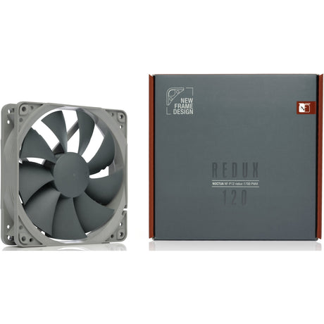 Noctua nf-p12 redux-1700 pwm-gehäuselüfter (120 x 120 x 25 mm)