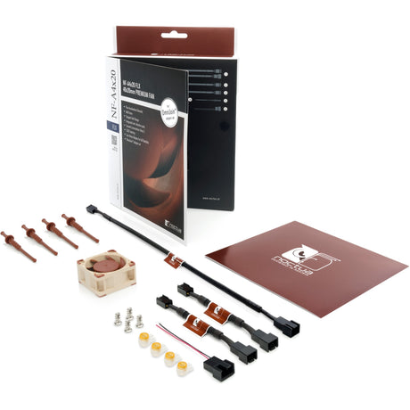 Noctua nf-a4x20 flx Gehäuselüfter (40 x 40 x 20 mm)